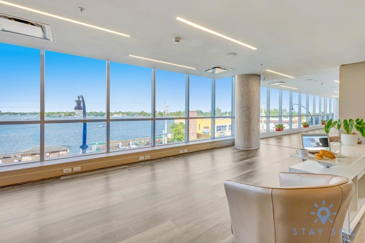 Apartment With Bay View Balcony - Pool - Up To 6 - Gym Hollywood Exterior foto