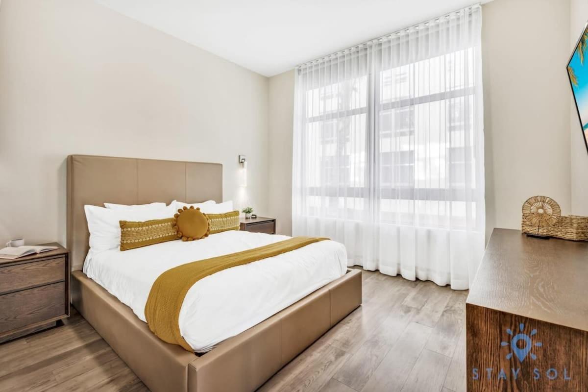 Apartment With Bay View Balcony - Pool - Up To 6 - Gym Hollywood Exterior foto